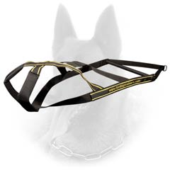 Nylon Malinois Dog Harness For Different Types Of  Training