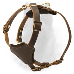 High Quality Puppy Harness For Belgian Malinois Breed