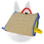 Superable Jute Belgian Malinois Sleeve for Puppy Training