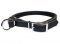 Belgian Malinois Leather Choke Dog Collar Adjustable
