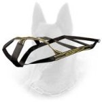 Belgian Malinois Weight Pulling Nylon Dog Harness