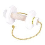 "Efficient Training" Belgian Malinois Dog Training Dumbbell Made from Safe Materials