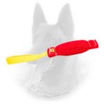 Great Synthetic Belgian Malinois Bite Tug with Handle