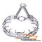 Herm Sprenger Chrome-plated Dog Pinch Prong Collar