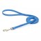Amazing Blue Biothane Belgian Malinois Leash for Walking, Tracking