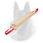 Super Long Belgian Malinois Bite Tug of Jute