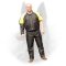 Scratch Protection Jacket for Belgian Malinois Training