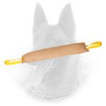 Huge Leather Belgian Malinois Bite Tug