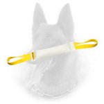 Fire Hose Belgian Malinois Bite Tug With Nylon Handles