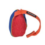 "Perfect Reward" French Linen Bite Tug for Puppies and Small Belgian Malinois - 6 x 4 inch (15 x 10 cm)