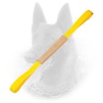 Super Soft Belgian Malinois Bite Tug for Puppies