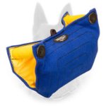 New Puppy and Young Belgian Malinois Bite Builder