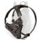 Agitation/Training Leather Dog Harness - Malinois Harness