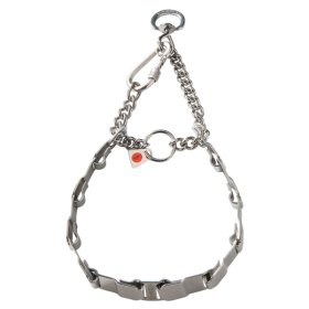 Innovative Neck Tech Belgian Malinois Pinch Prong Collar of Stainless Steel - 1 1/4 inch (3 cm)