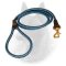 Lightweight Belgian Malinois Nylon Leash for Easy Handling