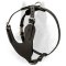 Heavy Duty Leather Belgian Malinois Harness for Attack/Protection Training