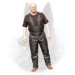 Protection Scratch Pants for Belgian Malinois Training and Superable Present - Agitation Whip PBS3