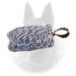 New Belgian Malinois Bite Tug of French Linen