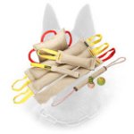 Wonderful Belgian Malinois Bite Tugs Set with Present