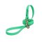 Green Waterproof Belgian Malinois Leash Made of Biothane