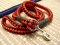 Cord nylon dog leash for large dogs- dog lead