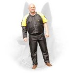 Scratch Protection Jacket for Belgian Malinois Training