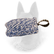 New Belgian Malinois Bite Tug of French Linen