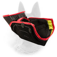 Short Belgian Malinois Bite Sleeve of French Linen