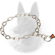 Longevous Belgian Malinois Fur Saver of Stainless Steel - 51541 (55) 1/9 inch (3mm)