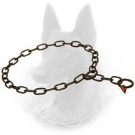 Innovative Belgian Malinois Black Stainless Steel Fur Saver - 1/8 inch (3mm)