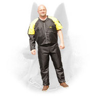 Scratch Protection Jacket for Belgian Malinois Training