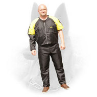 Protection Belgian Malinois Scratch Suit for Training