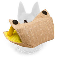 Superable Belgian Malinois Bite Developer for Safe Training