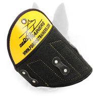 Unmatchable Belgian Malinois Shield Shoulder Protector