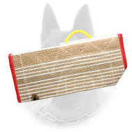 Safe and Reliable Jute Cover for Belgian Malinois Bite Sleeves