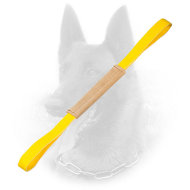 Super Soft Belgian Malinois Bite Tug for Puppies