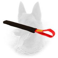 Wonderful Belgian Malinois Bite Tug of French Linen