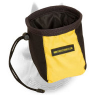 'Rapid Reward' Belgian Malinois Training Treat Bag of Water-Proof Material