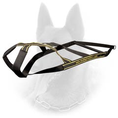 Super Training Nylon Belgian Malinois Dog Harness