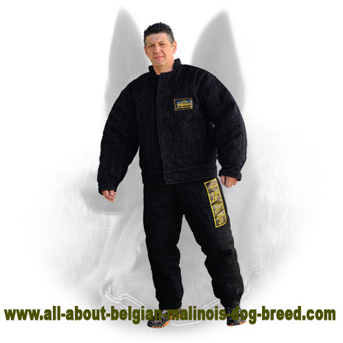 New Lite & Flexy Semi Competition Protection Dog Bite Suit