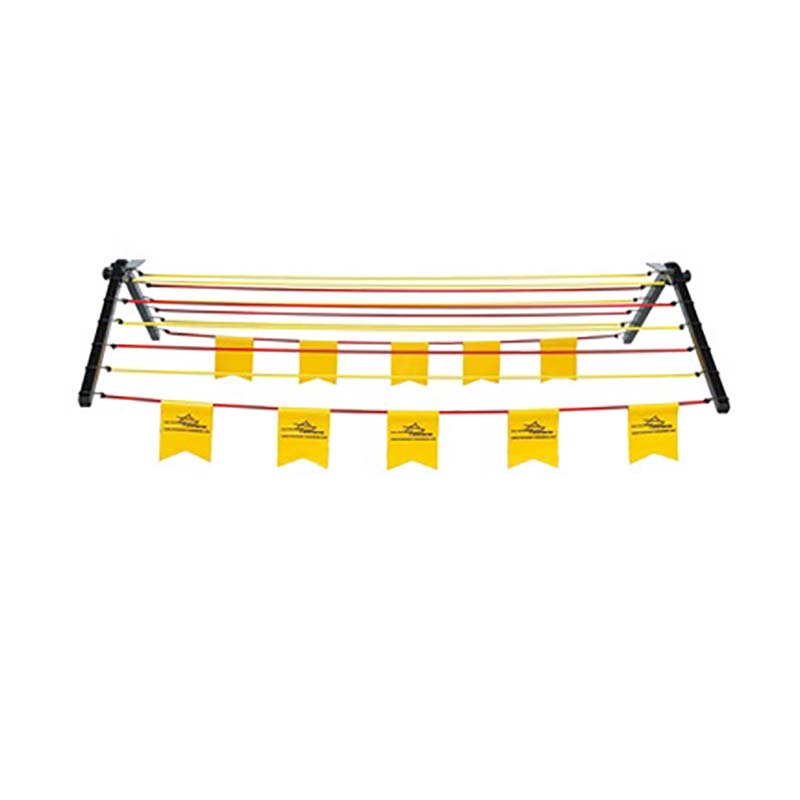 Polymer Jump Barrier Top Frame for Schutzhund Training and Mondioring
