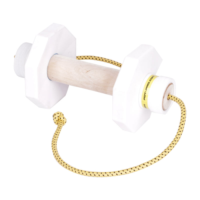 "Efficient Training" Belgian Malinois Dog Training Dumbbell Made from Safe Materials