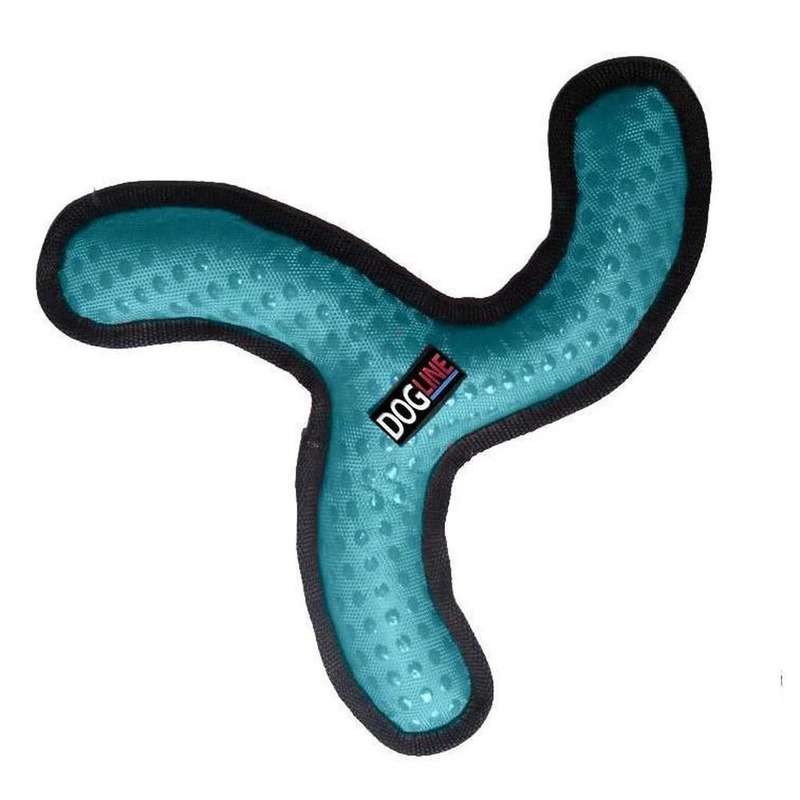 11" Grip N Bite Boomerang - Click Image to Close