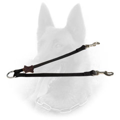 Reliable Belgian Malinois Coupler of Nylon for Walking