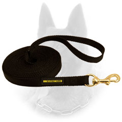 Superable Nylon Belgian Malinois Leash